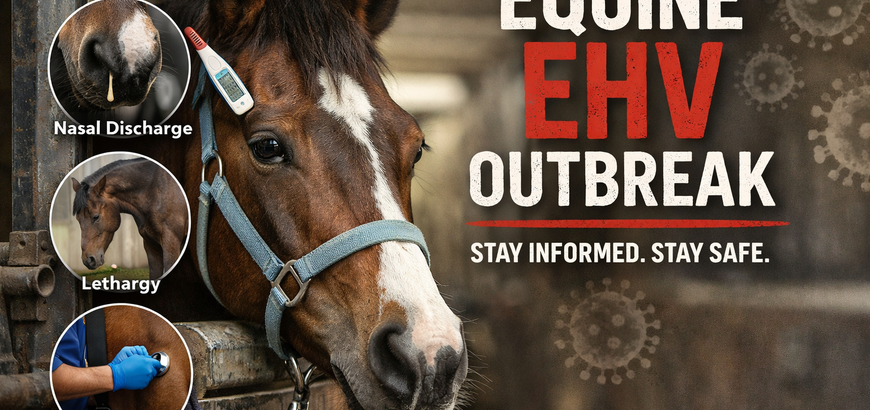 Understanding the Equine EHV Outbreak