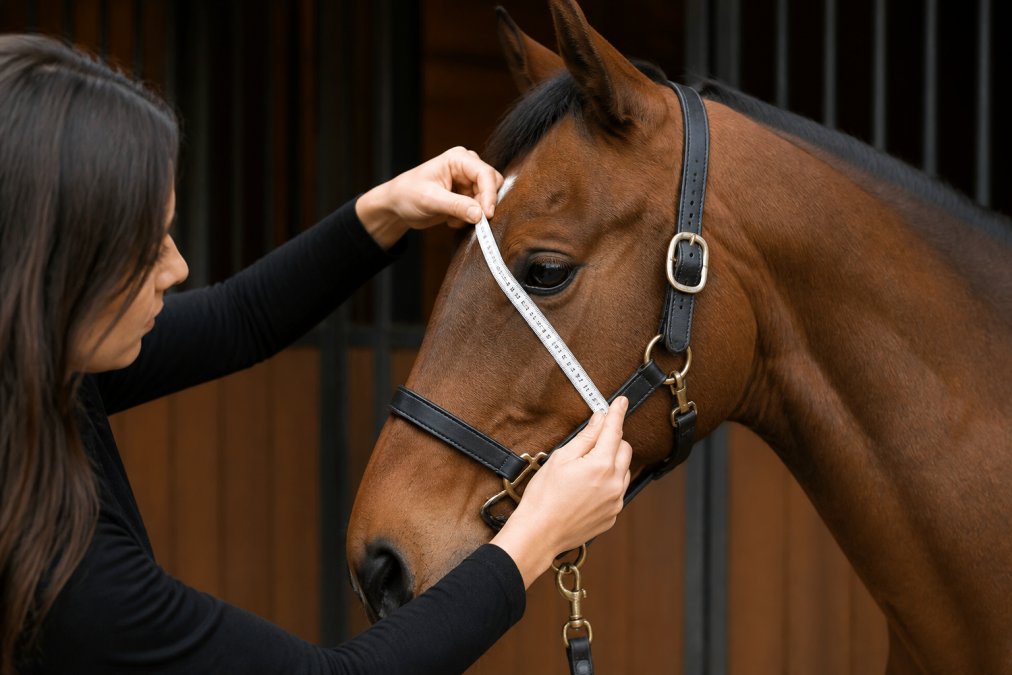 How to Measure Horse Head Size: A Step-by-Step Guide