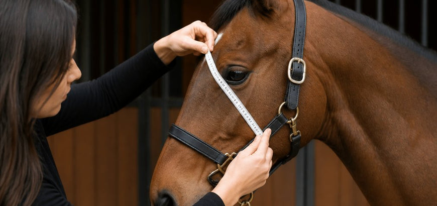 How to Measure Horse Head Size: A Step-by-Step Guide