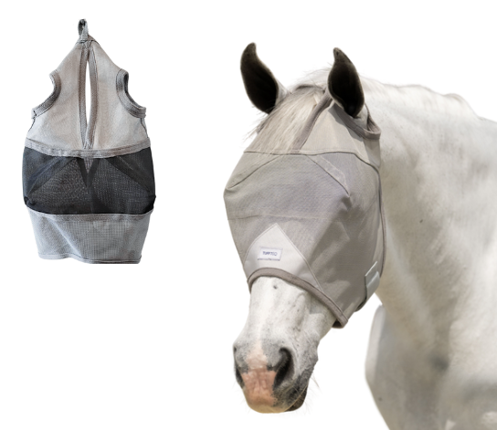 Breathable Horse Fly Mask